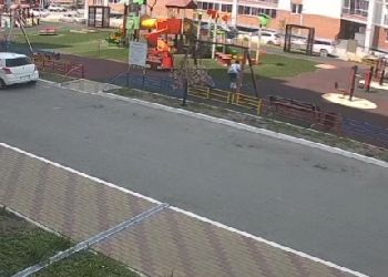 В Приамурье «управляйка» заплатит за травму ребенка на площадке В Приамурье «управляйка» заплатит за травму ребенка на площадке