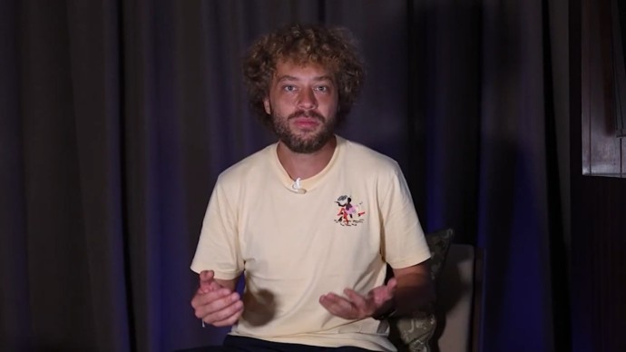 Блогера Илью Варламова* внесли в список экстремистов и террористов