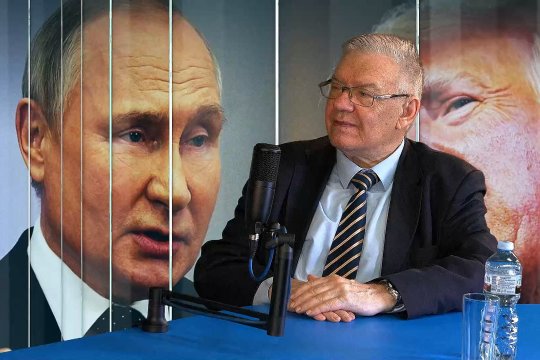 «Визави с миром». Владимир Васильев. «Шахматная игра» Трампа и судьба Зеленского