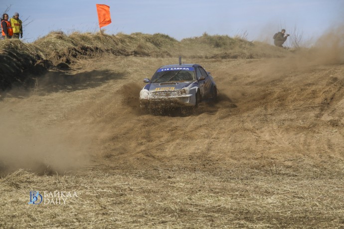 На ипподроме Улан-Удэ проедут автокросс На ипподроме Улан-Удэ проедут автокросс