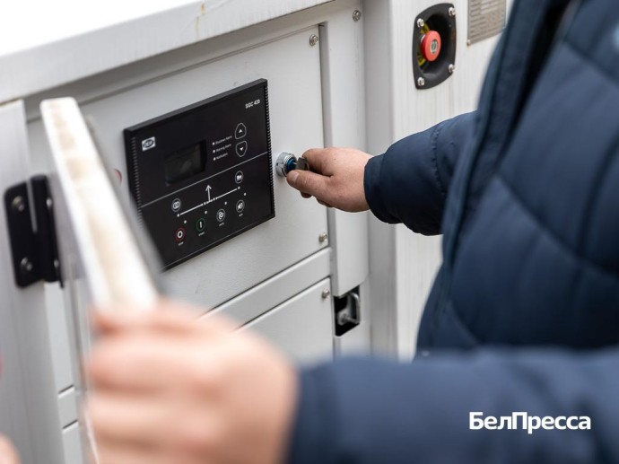 Белгородский губернатор сообщил об установке в регионе 30 мобильных котельных