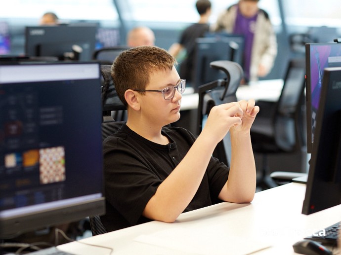 В Белгороде прошёл турнир по электронным шахматам В Белгороде прошёл турнир по электронным шахматам