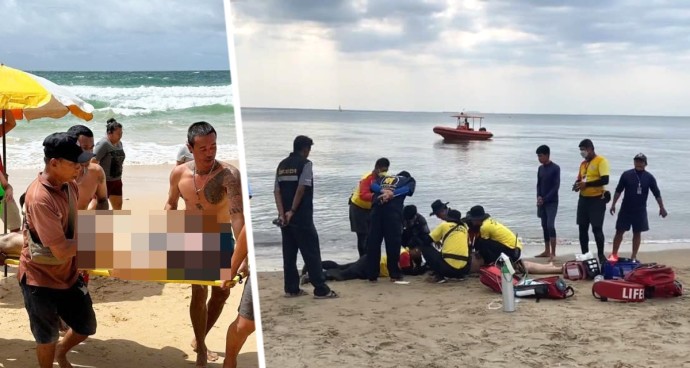 Трагедия на вьетнамском курорте: Российский турист стал жертвой отбойного течения в Муйне