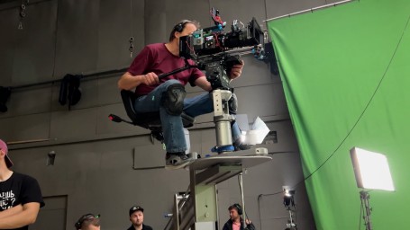 Правительство Петербурга субсидирует кинопроекты «Ленфильма» и других студий