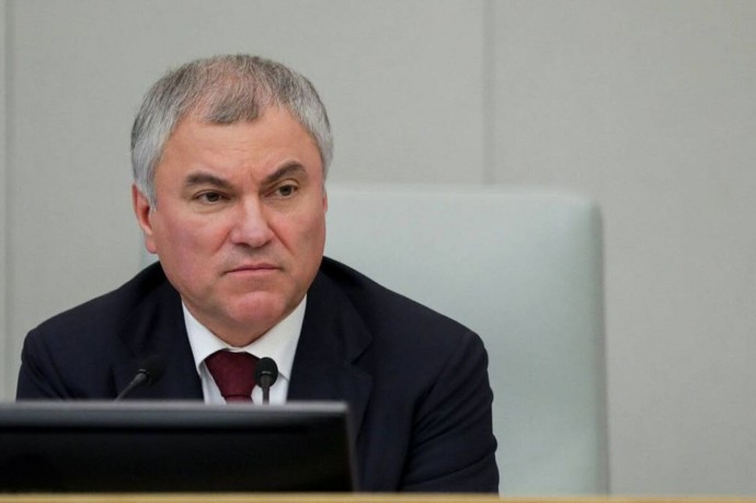 Сенатор Клишас ответил на слова спикера Госдумы Володина