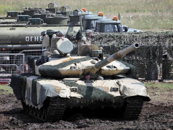 Пять жизней Т-90М: секрет бессмертия новейшего танка России