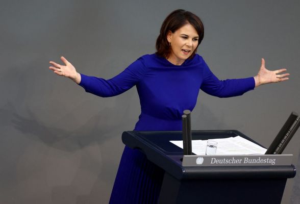 Размер зарплаты Анналены Бербок на посту главы Генассамблеи ООН выяснили СМИ