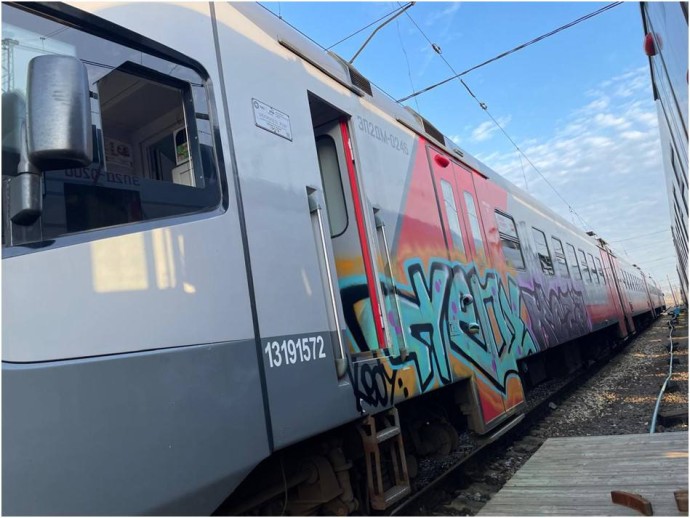 Из-за шалости подростков в Ярославской области было сорвано движение поездов