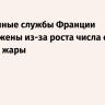 Похоронные службы Франции перегружены из-за роста числа смертей на фоне жары