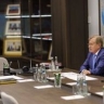 Виталий Савельев обсудил с Александром Хинштейном перспективы развития транспортного комплекса Курской области