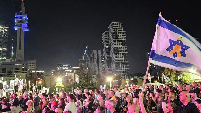 СМИ сообщили точное время начала освобождения израильских заложников