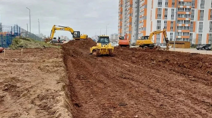В Кирове обнародовали планы по дальнейшему развитию микрорайона Чистые Пруды