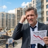 Застройщики впервые открыто заговорили о банкротствах...