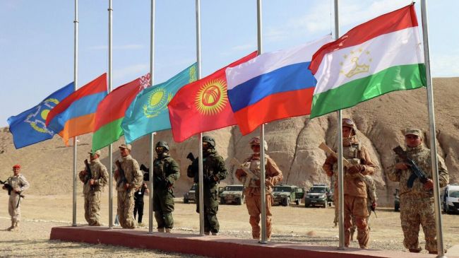 Ереван отказался участвовать в финансировании ОДКБ