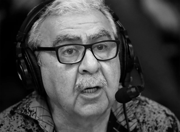 На 79 году жизни умер спортивный комментатор Борис Скрипко