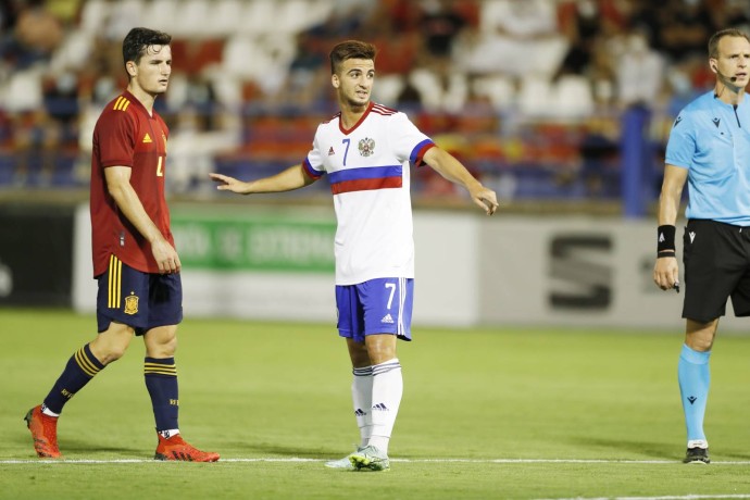 Севикян рассказал об ожиданиях от матча «Акрона» с «Зенитом»