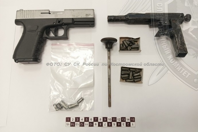 Тяжело раненая жительница Костромской области смогла отбиться от убийцы