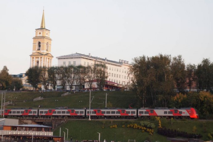Пять на пять. В Перми планируют строительство новых остановок наземного метро