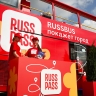 Автобусные экскурсии по площадкам «Лета в Москве» предлагает сервис Russpass...