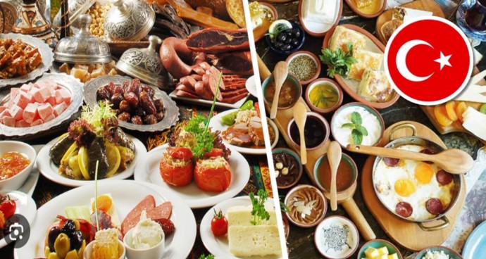 Никакой мороки и вкусное блюдо, как в Турции, у вас на столе: 5 блюд турецкой кухни, которые легко приготовить дома на кухне