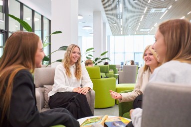 Начался шестой сезон чемпионата Business Skills для юных предпринимателей