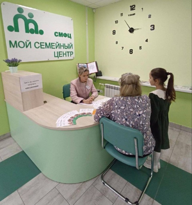 Тульский проект помощи семьям стал лучшим на всероссийском форуме в Ульяновске