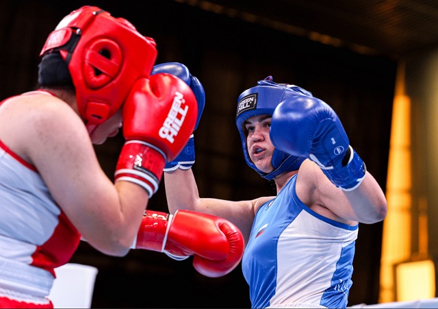 Мария Кучманова из Мордовии стала чемпионкой Европы по боксу