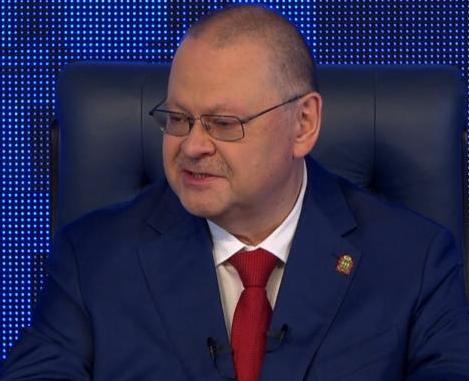 Это наш позор: Мельниченко высказался о строительстве пензенского цирка Это наш позор: Мельниченко высказался о строительстве пензенского цирка