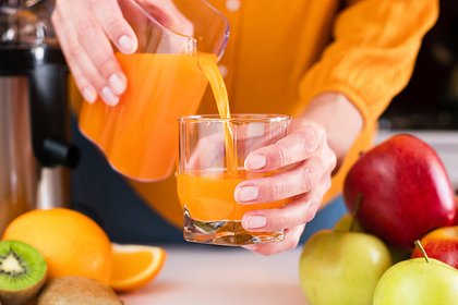 Сок популярного фрукта оказался необычайно полезен для здоровья сосудов