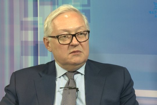 Рябков: в отношениях РФ и США наметились позитивные изменения