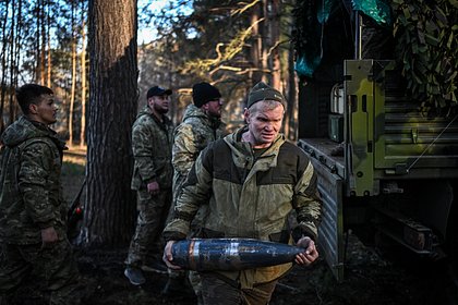 На Украине сообщили о новом продвижении ВС России в Дзержинске