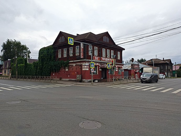 Знаменитый приют бражников и блудниц в Костроме заставили сделать образцовым