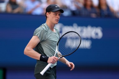 Синнер в третий раз подряд получил награду ATP любимому игроку болельщиков