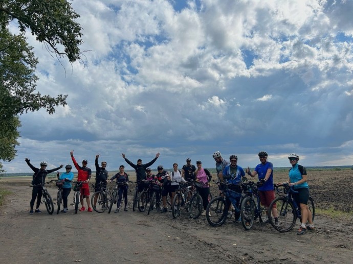 «Походы должны объединять людей». Как белгородцы развивают внутренний туризм