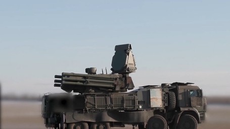 Тульские подразделения ПВО сбили два украинских беспилотника