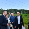 ​Глава Перми посетил Орджоникидзевский район с рабочим выездом