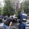 Ребёнок оказался заложником автомобиля в Астрахани 