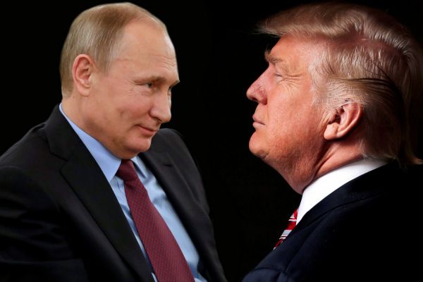 «Путин и не моргнул» — Axios назвал три исхода саммита на Аляске