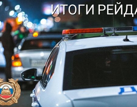 В Башкирии за сутки задержали 69 нетрезвых водителей