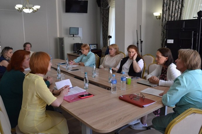 В Туле совершенствуют реабилитацию детей-инвалидов