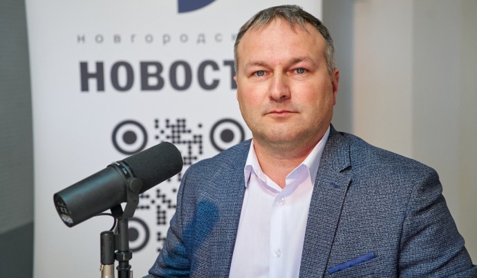 Сергей Бусурин рассказал в подкасте «53 новостей» о целях и задачах профсоюзов