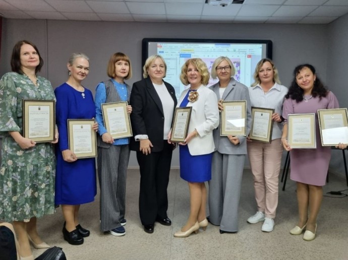 Институт развития образования Ярославской области отмечает 85-летний юбилей Институт развития образования Ярославской области отмечает 85-летний юбилей