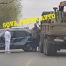 Под Пензой случилась жесткая авария с легковушкой и грузовиком
