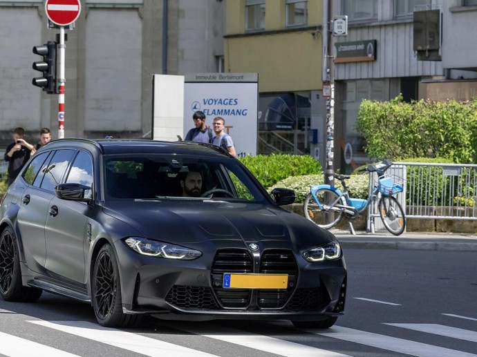 Легендарный BMW M3 CSL: редкий экземпляр, который не стареет – секрет в деталях