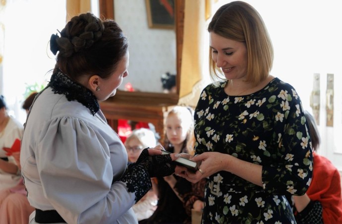 Традиционные Некрасовские дни начались в Ярославской области