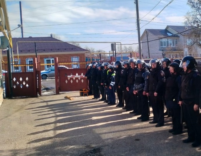 В Кировской области прошли учения по ликвидации теракта на объекте ТЭК