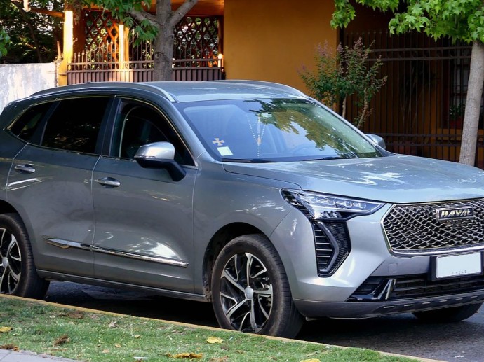 Доля авто из Китая достигла невероятных высот в России — "Автостат Инфо" Доля авто из Китая достигла невероятных высот в России — "Автостат Инфо"