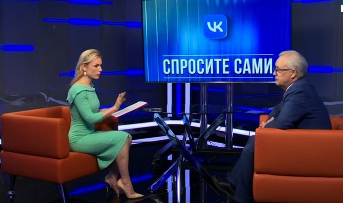 Спросите сами: Олег Вронский