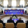 Игорь Мартынов принял участие во встрече с главами верхних палат российского и белорусского парламентов