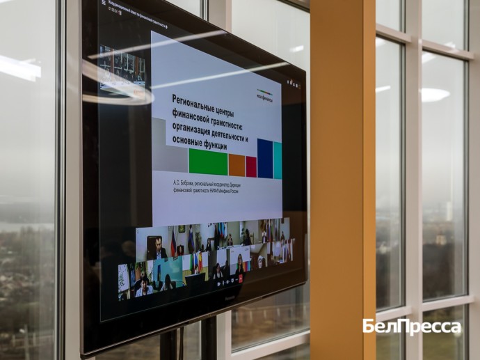 В Белгородской области создают тепловую карту финансовых проблем жителей